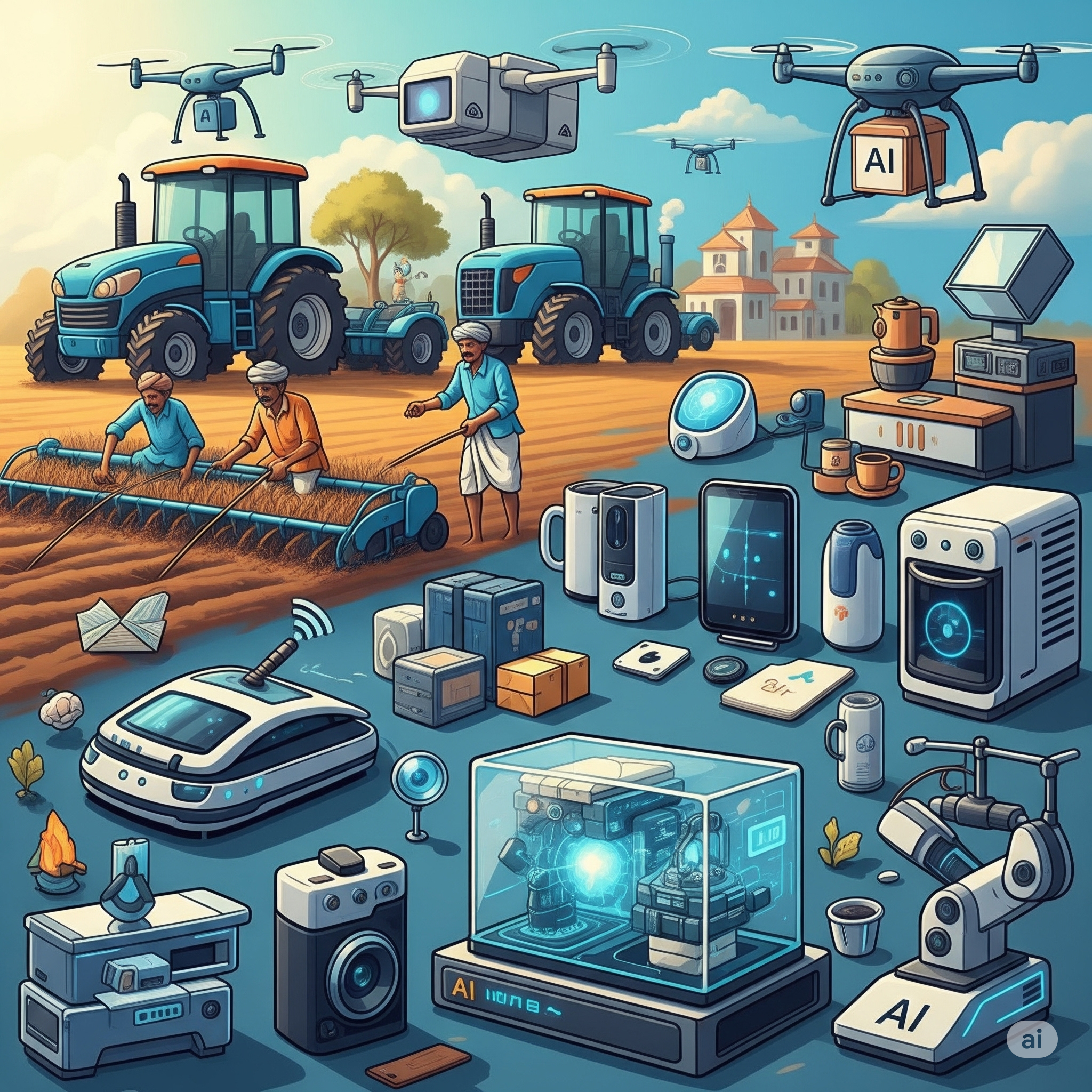 Vision - Future of AI