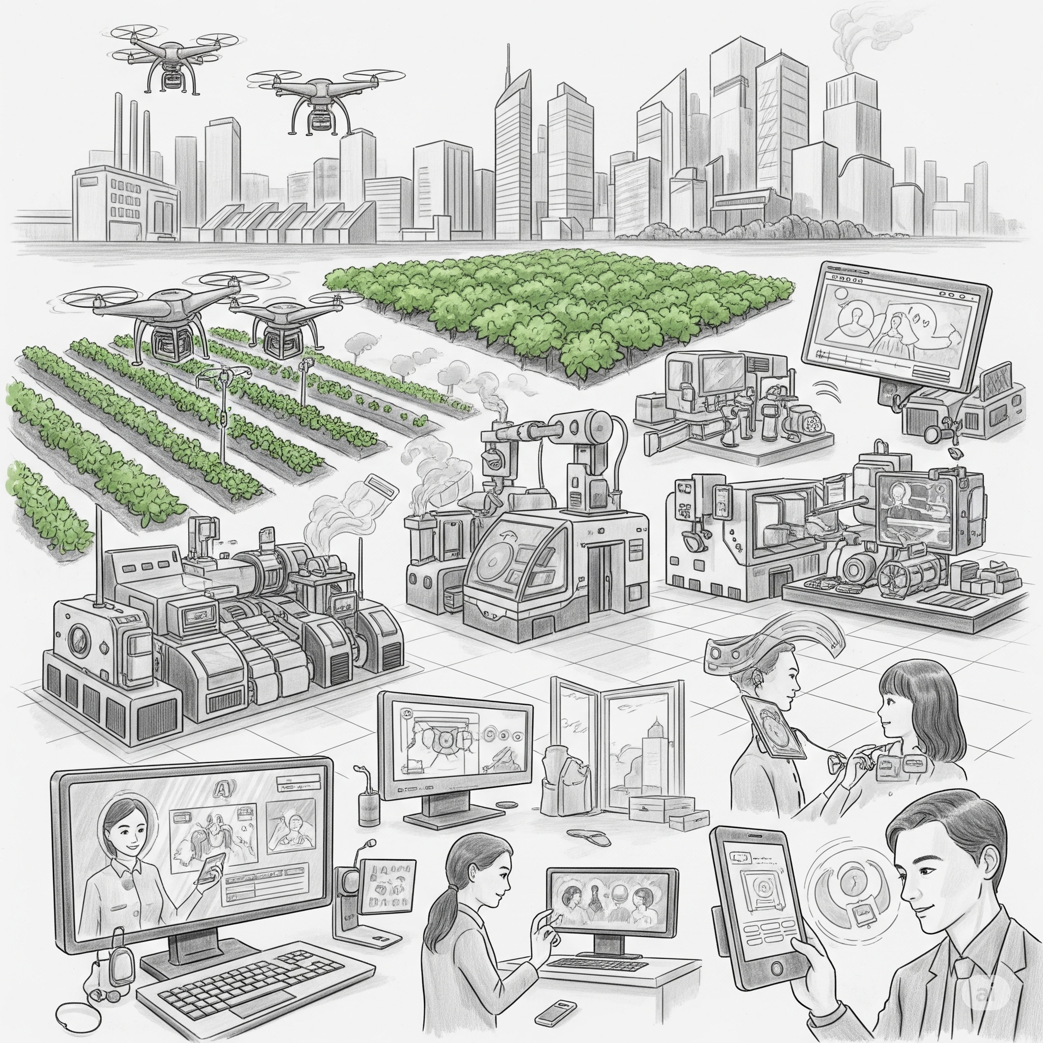 Mission - Bridging Innovation