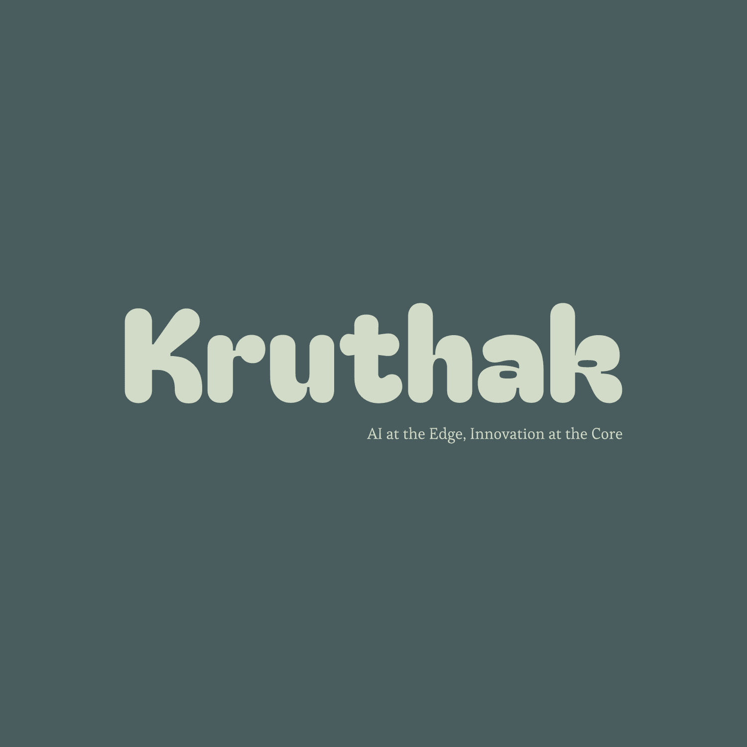 Kruthak Technology Logo